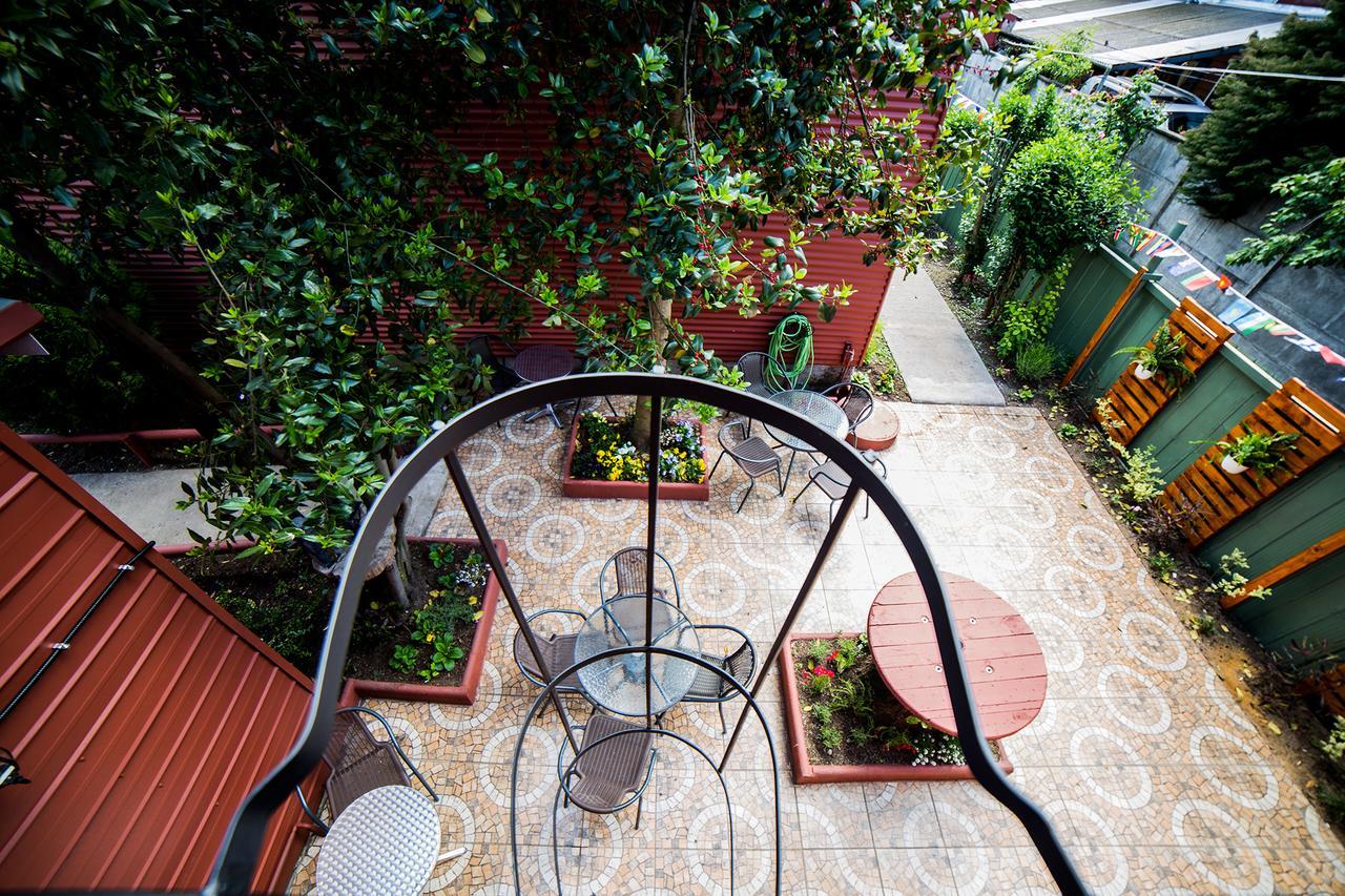 Hostel Chaman Osorno Εξωτερικό φωτογραφία