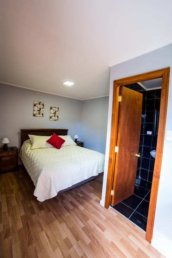 Hostel Chaman Osorno Εξωτερικό φωτογραφία