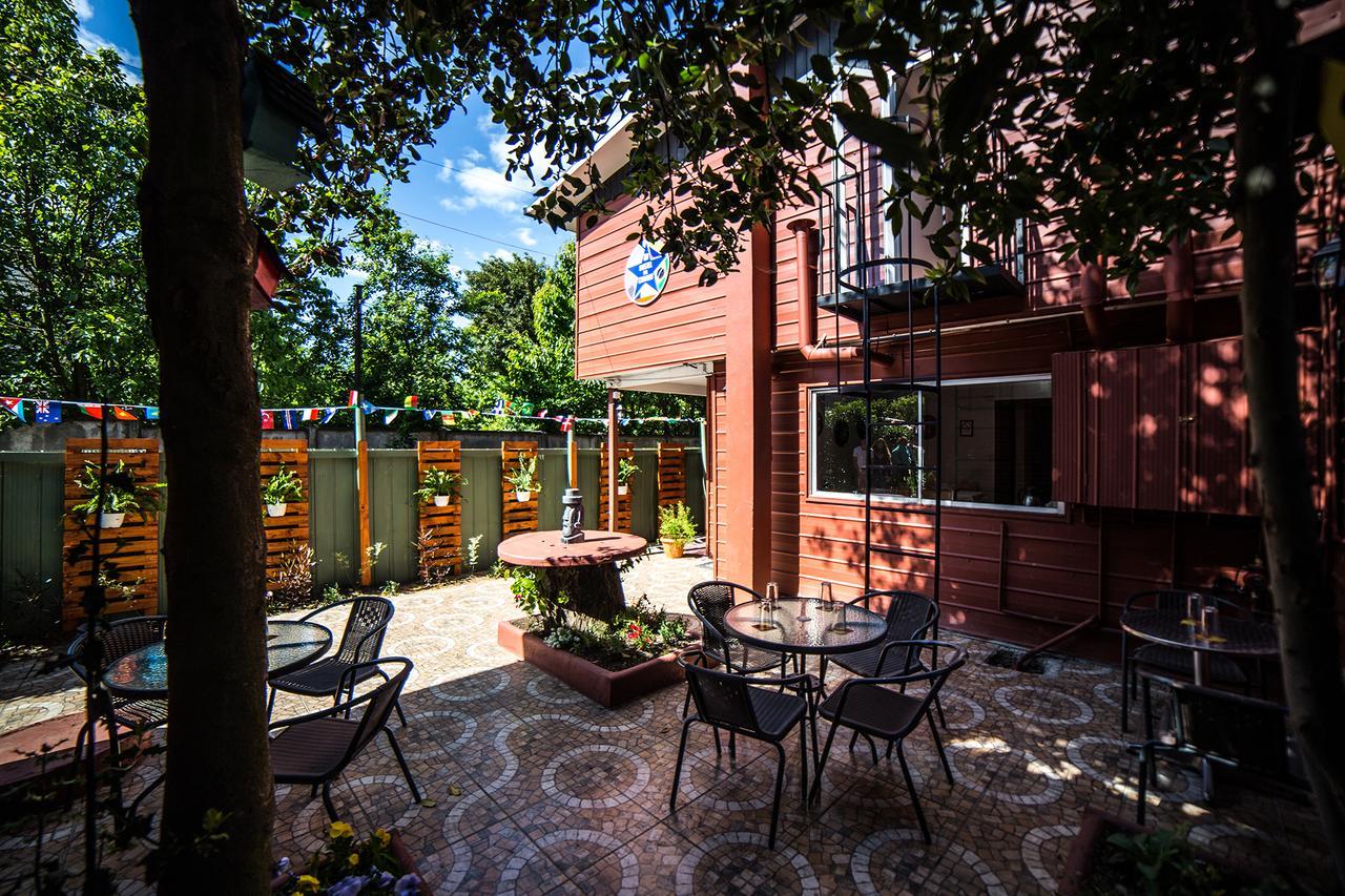 Hostel Chaman Osorno Εξωτερικό φωτογραφία