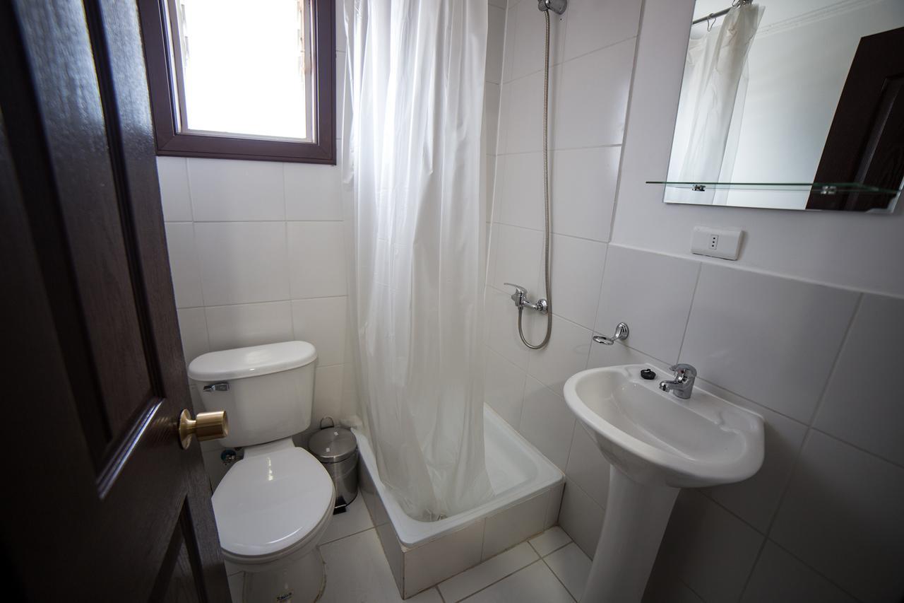 Hostel Chaman Osorno Εξωτερικό φωτογραφία